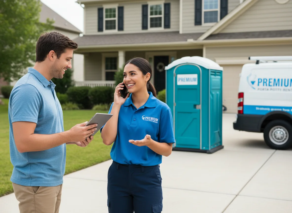 VIP Portable Toilets Blairsville, GA FAQs